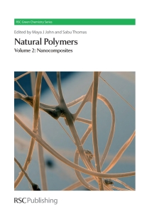 表紙画像: Natural Polymers 1st edition 9781849734035
