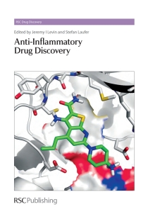 Cover image: Anti-Inflammatory Drug Discovery 1st edition 9781849734134