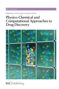 Imagen de portada: Physico-Chemical and Computational Approaches to Drug Discovery 1st edition 9781849733533