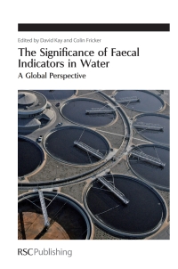 Cover image: The Significance of Faecal Indicators in Water 1st edition 9781849731690
