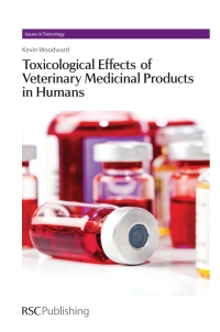 Immagine di copertina: Toxicological Effects of Veterinary Medicinal Products in Humans 1st edition 9781849734172