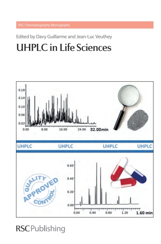Imagen de portada: UHPLC in Life Sciences 1st edition 9781782626152