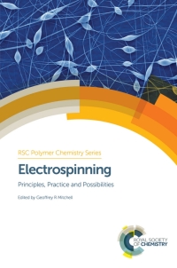 Cover image: Electrospinning 1st edition 9781849735568