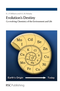 Cover image: Evolution's Destiny 1st edition 9781849735582