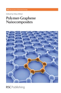 Cover image: Polymer-Graphene Nanocomposites 1st edition 9781849735674