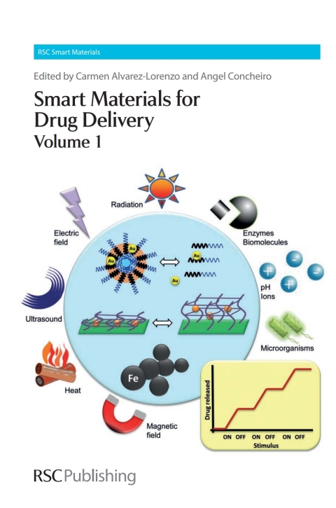 Smart Materials for Drug Delivery: Volume 1, 1st Edition - FULL INSTANT DOWNLOAD | PDF DOCX EPUB