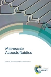 Cover image: Microscale Acoustofluidics 1st edition 9781849736718