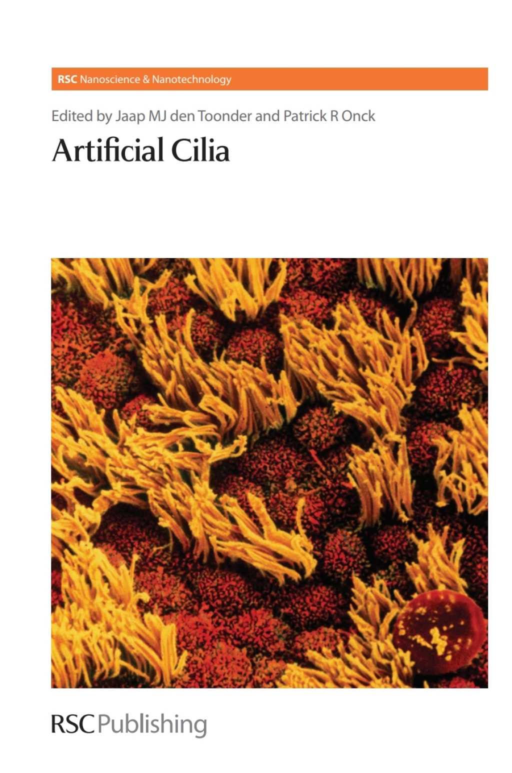 Artificial Cilia 1st Edition