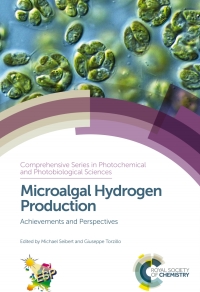 Cover image: Microalgal Hydrogen Production 1st edition 9781849736725