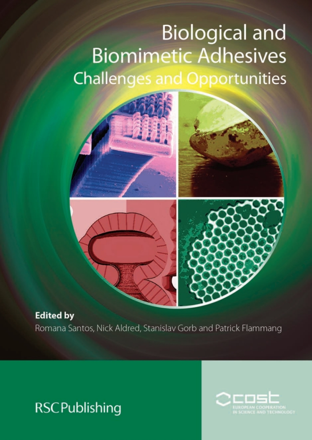 Biological and Biomimetic Adhesives Challenges and Opportunities 1st Edition
