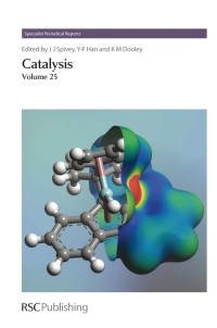 表紙画像: Catalysis 1st edition 9781849735780