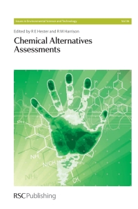 Titelbild: Chemical Alternatives Assessments 1st edition 9781849736053