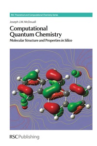 Omslagafbeelding: Computational Quantum Chemistry 1st edition 9781849736084