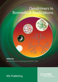 Cover image: Dendrimers in Biomedical Applications 1st edition 9781849736114