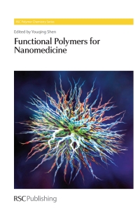 Titelbild: Functional Polymers for Nanomedicine 1st edition 9781849736206