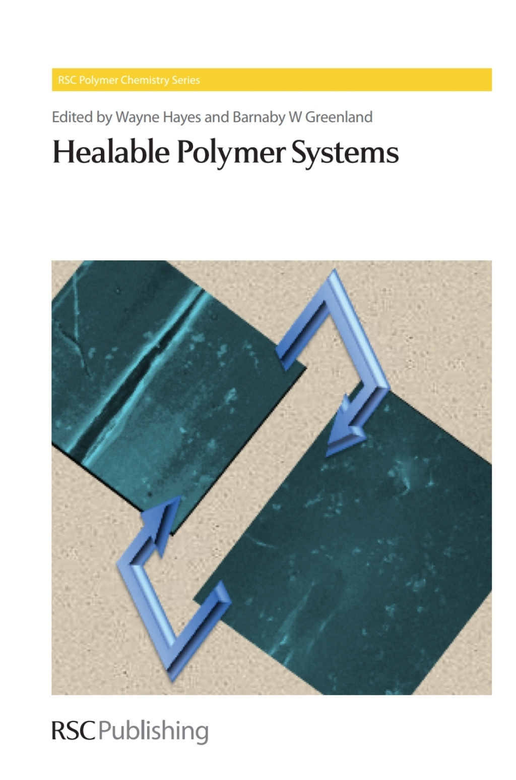Healable Polymer Systems 1st Edition