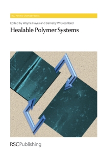 Cover image: Healable Polymer Systems 1st edition 9781849736268