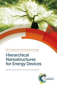 Cover image: Hierarchical Nanostructures for Energy Devices 1st edition 9781849736282