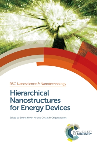 Immagine di copertina: Hierarchical Nanostructures for Energy Devices 1st edition 9781849736282