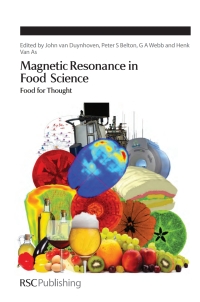 Titelbild: Magnetic Resonance in Food Science 1st edition 9781849736343