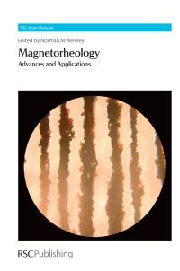 Titelbild: Magnetorheology 1st edition 9781849736671