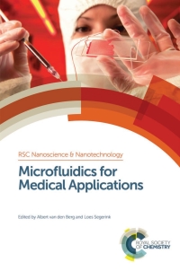 Cover image: Microfluidics for Medical Applications 1st edition 9781849736374