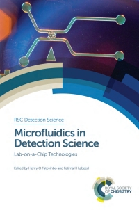 Imagen de portada: Microfluidics in Detection Science 1st edition 9781849736381