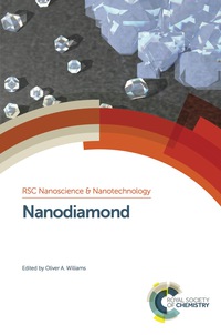 صورة الغلاف: Nanodiamond 1st edition 9781849736398