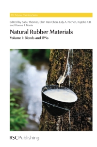 Immagine di copertina: Natural Rubber Materials 1st edition 9781849736107