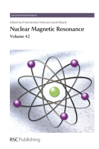 Omslagafbeelding: Nuclear Magnetic Resonance 1st edition 9781849735773