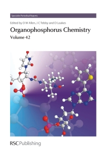 Cover image: Organophosphorus Chemistry 1st edition 9781849735841