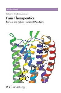 Cover image: Pain Therapeutics 1st edition 9781849736459