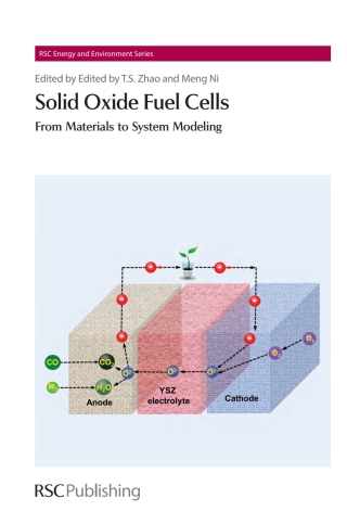 表紙画像: Solid Oxide Fuel Cells 1st edition 9781849736541