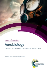 Cover image: Aerobiology 1st edition 9781849735940