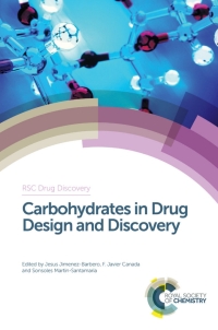 Imagen de portada: Carbohydrates in Drug Design and Discovery 1st edition 9781849739399