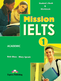 Cover image: Mission IELTS 1 1st edition 9781471582622