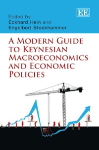 Cover image: A Modern Guide to Keynesian Macroeconomics and Economic Policies 9780857931825
