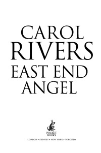 Cover image: East End Angel 9781847398420