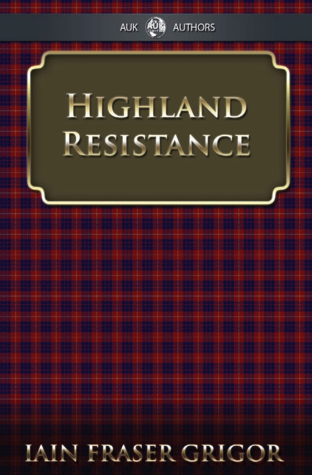 Highland Resistance 2nd Edition