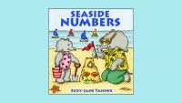 Cover image: Seaside Numbers 2nd edition 9781849891608