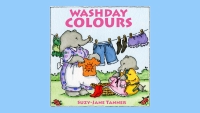 Cover image: Washday Colours 3rd edition 9781849891615