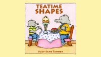 صورة الغلاف: Teatime Shapes 2nd edition 9781849891622