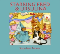 Titelbild: Starring Fred and Ursulina 2nd edition 9781849891875