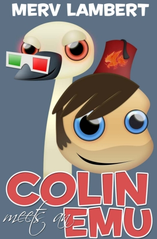 Cover image: Colin Meets an Emu 1st edition 9781849893084