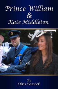 Imagen de portada: Prince William and Kate Middleton 2nd edition 9781781669938