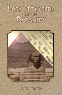 Titelbild: EgyptQuest - The Lost Treasure of The Pyramids 5th edition 9781909183216