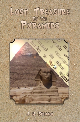 Cover image: EgyptQuest - The Lost Treasure of The Pyramids 5th edition 9781849893763