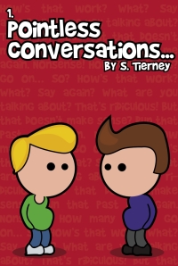 صورة الغلاف: Pointless Conversations: Superheroes 1st edition 9781906358754