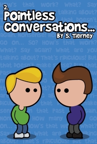 Omslagafbeelding: Pointless Conversations: Doctor Emmett Brown 1st edition 9781849893312