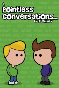 Immagine di copertina: Pointless Conversations: The Expendables 1st edition 9781785384394